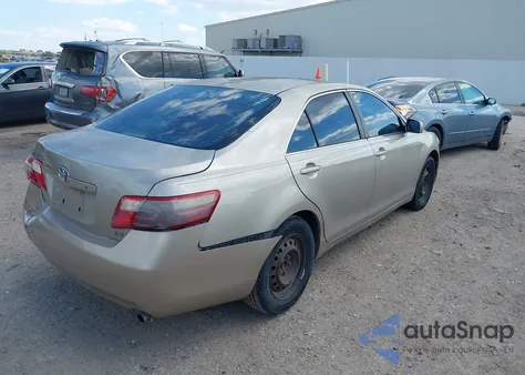 2008 Toyota Camry Le из США, поврежденный, VIN 4T1BE46K68U772500